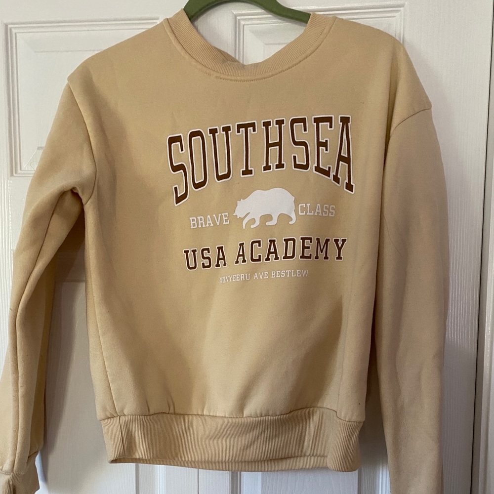South sea USA sweatshirt